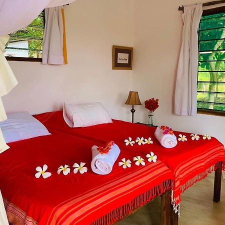 A Rocha Eco-Lodge & Conservation Centre Watamu Exteriér fotografie