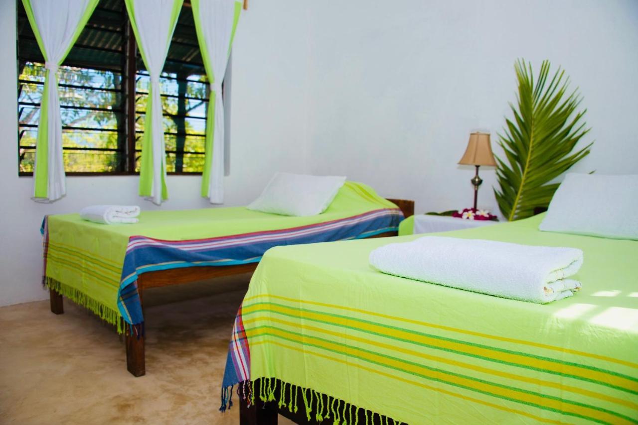 A Rocha Eco-Lodge & Conservation Centre Watamu Exteriér fotografie