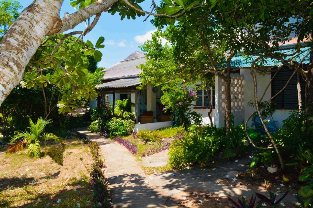 A Rocha Eco-Lodge & Conservation Centre Watamu Exteriér fotografie